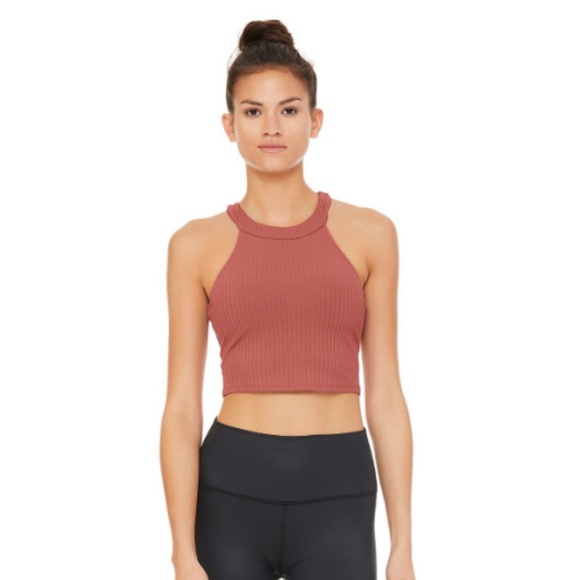 alo yoga unite bra tank